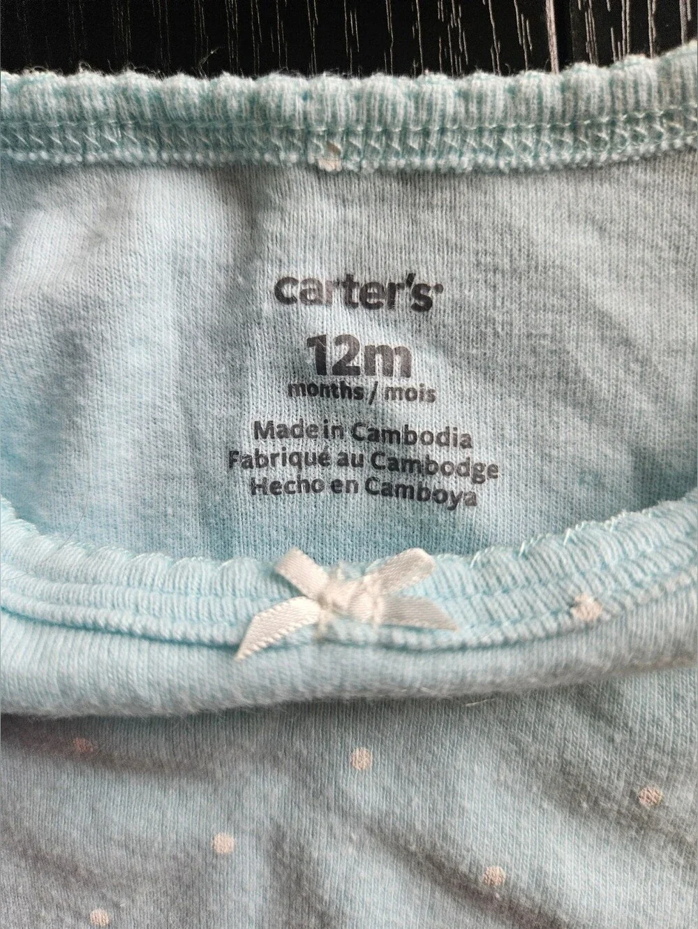 Carters carter long